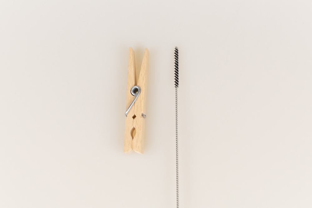 Espressobürste / Milchschlauchbürste